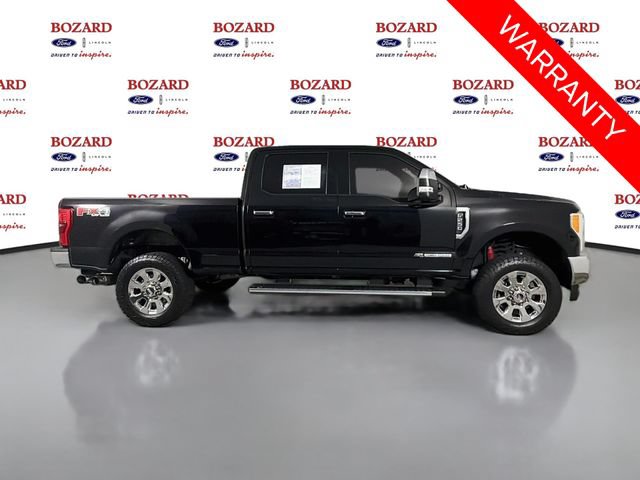 Certified 2017 Ford F250 Lariat w/ Lariat Ultimate Package AWD/4WD image 8