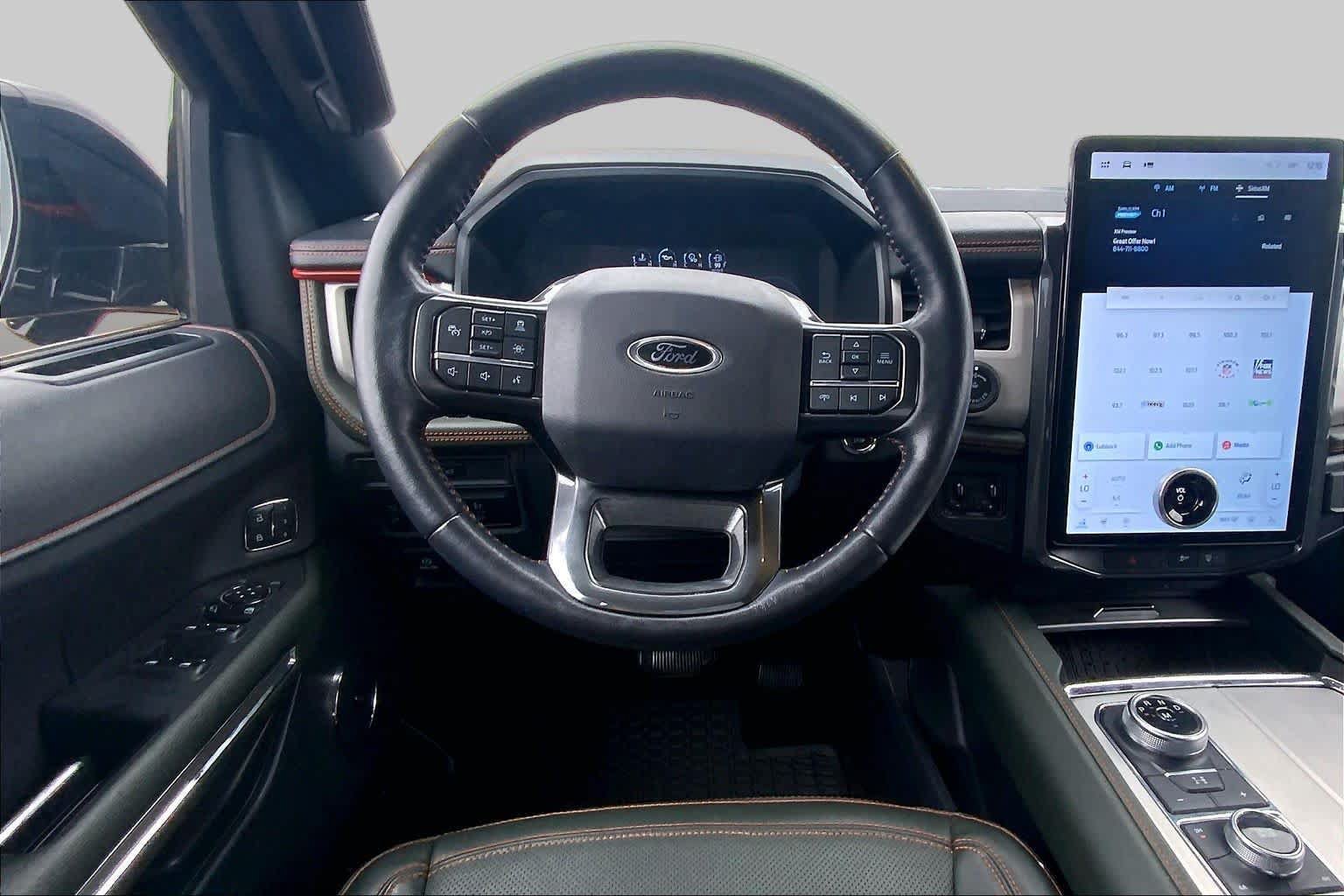 Certified 2022 Ford Expedition Timberline AWD/4WD image 6