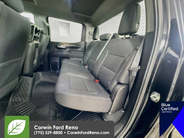 Used 2023 Chevrolet Silverado 1500 LT AWD/4WD image 28