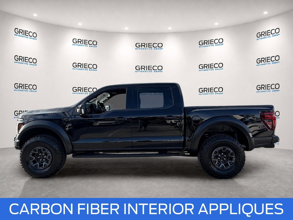 Certified 2026 Ford F150 Raptor w/ Equipment Group 803A Raptor R AWD/4WD image 4