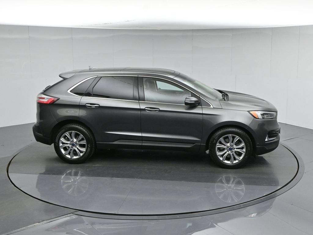 Certified 2020 Ford Edge Titanium w/ Equipment Group 301A AWD/4WD image 56