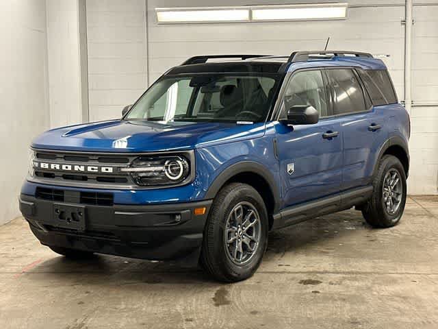 Certified 2024 Ford Bronco Sport Big Bend w/ Convenience Package