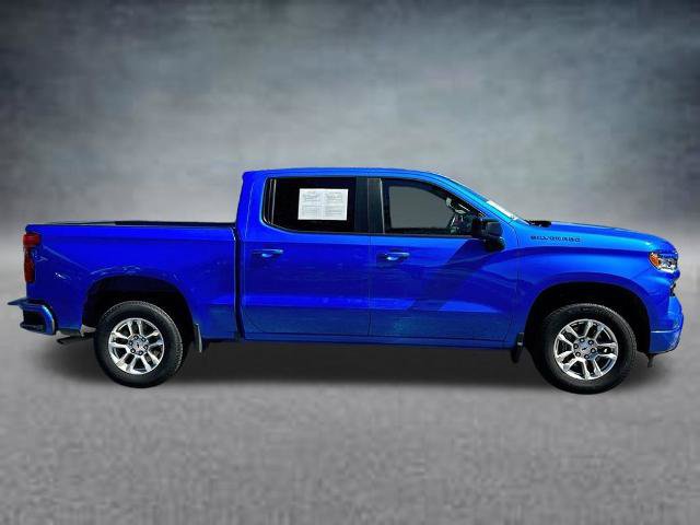 Used 2026 Chevrolet Silverado 1500 RST RWD image 4