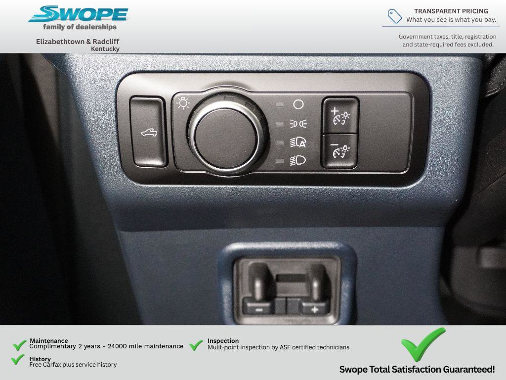 Certified 2025 Ford Maverick Lariat w/ 4K Tow Package AWD/4WD image 20