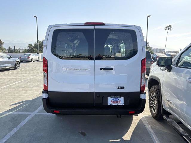 Certified 2025 Ford Transit 250 Low Roof w/ Exterior Upgrade Package RWD image 20