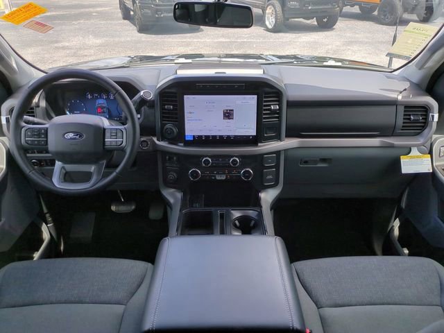 Certified 2024 Ford F150 XLT w/ Equipment Group 302A MID image 16