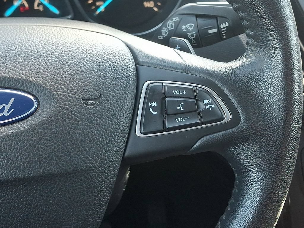 Certified 2017 Ford Escape Titanium AWD/4WD image 23