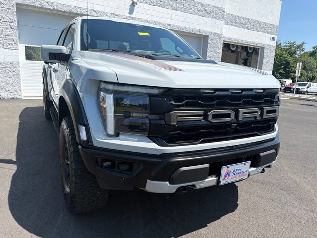 Certified 2024 Ford F150 Raptor AWD/4WD image 9