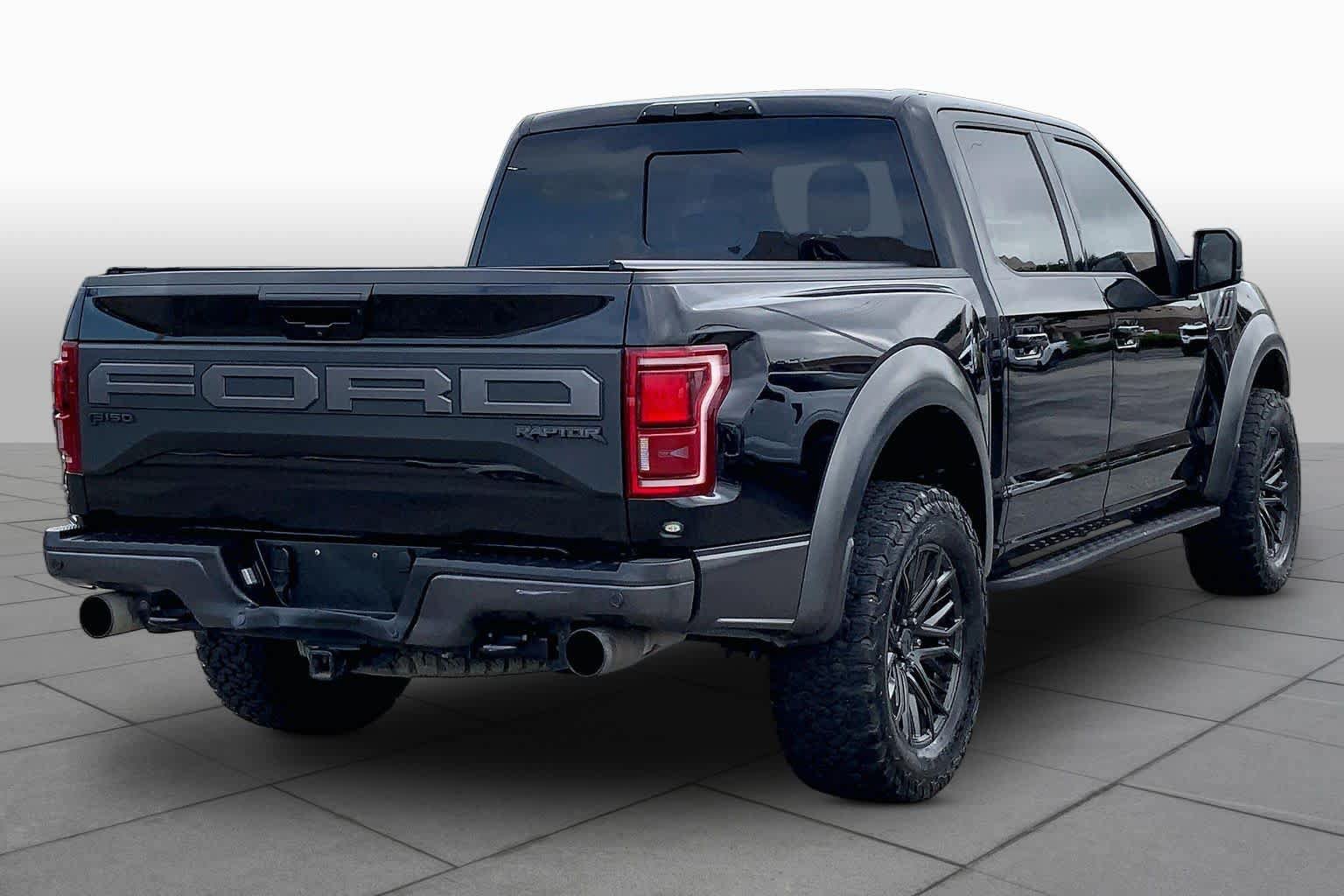 Certified 2019 Ford F150 Raptor w/ Equipment Group 802A Luxury AWD/4WD image 13