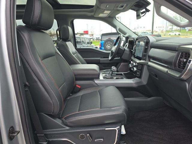 Certified 2023 Ford F150 Lariat w/ Equipment Group 502A High image 20