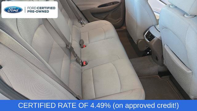 Used 2025 Chevrolet Malibu LT FWD image 25