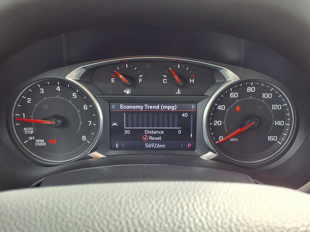 Used 2023 GMC Terrain SLT image 14