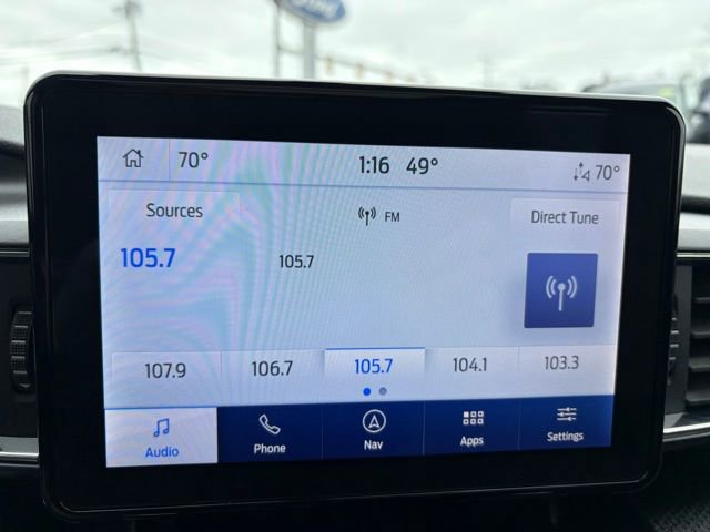 Certified 2023 Ford Explorer ST-Line w/ Class IV Trailer Tow Package image 29