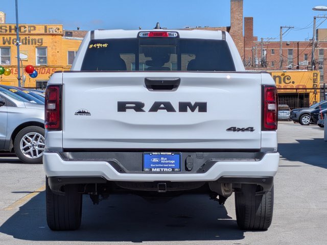 Used 2025 RAM 1500 Tradesman AWD/4WD image 5
