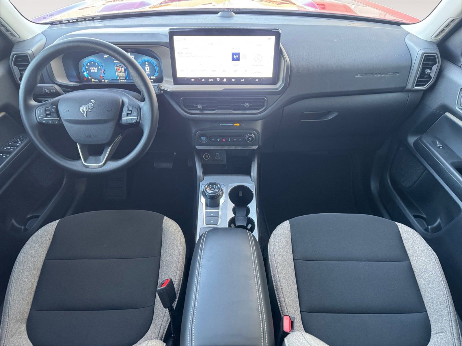 Certified 2025 Ford Bronco Sport Big Bend image 10