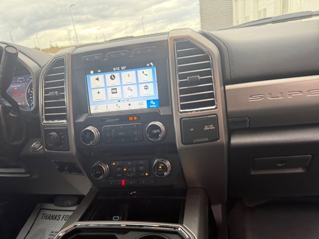 Certified 2017 Ford F350 Platinum w/ Platinum Ultimate Package image 21