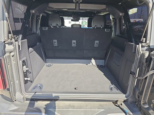 Certified 2024 Ford Bronco Wildtrak image 12