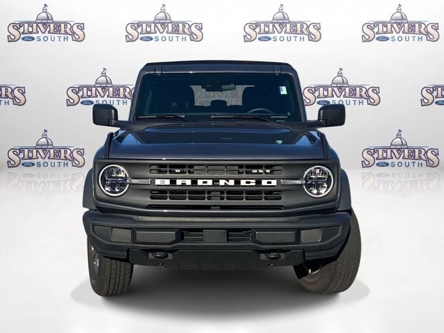 Certified 2025 Ford Bronco Big Bend AWD/4WD image 8
