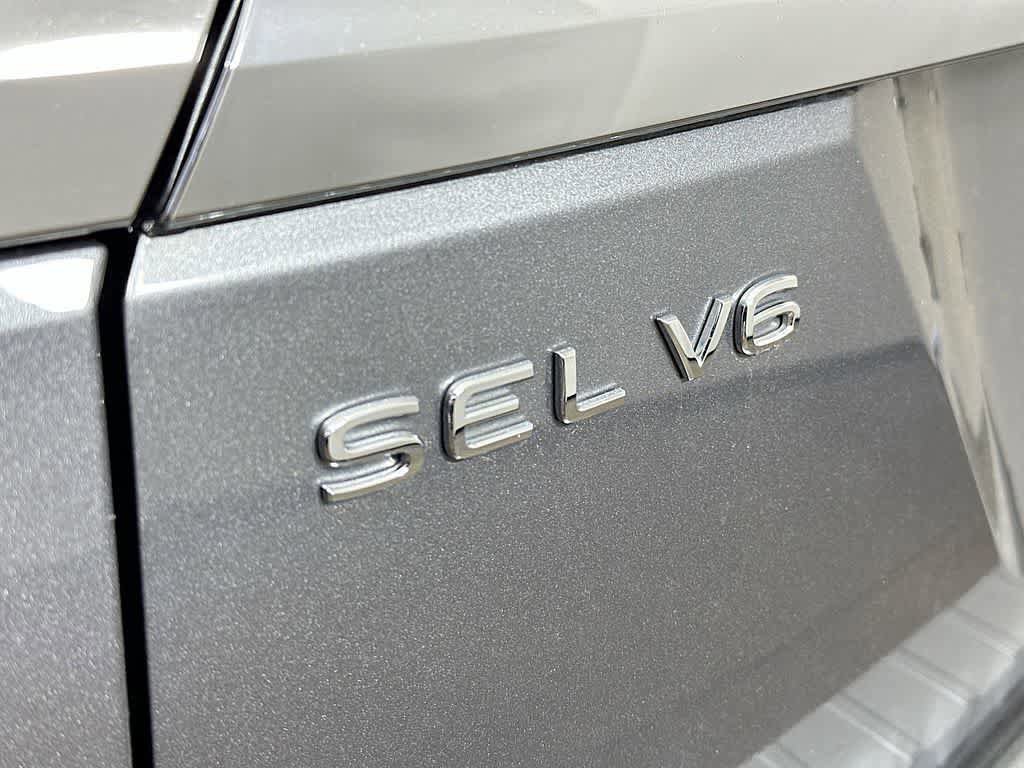 Used 2021 Volkswagen Atlas SEL Premium AWD/4WD image 10