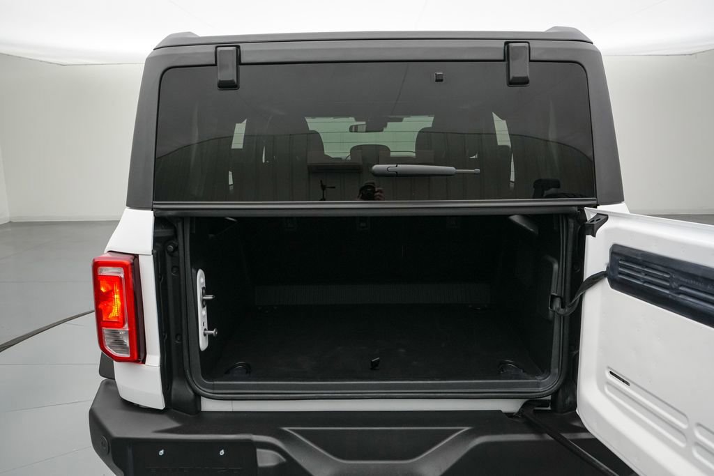 Certified 2025 Ford Bronco Big Bend image 22