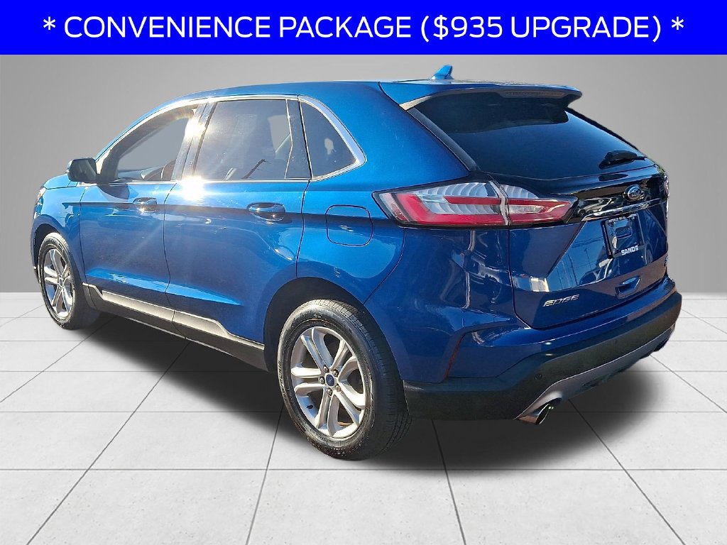 Certified 2020 Ford Edge SEL w/ Convenience Package AWD/4WD image 6
