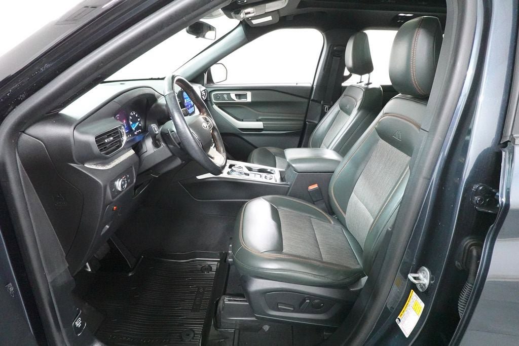 Certified 2022 Ford Explorer Timberline AWD/4WD image 25