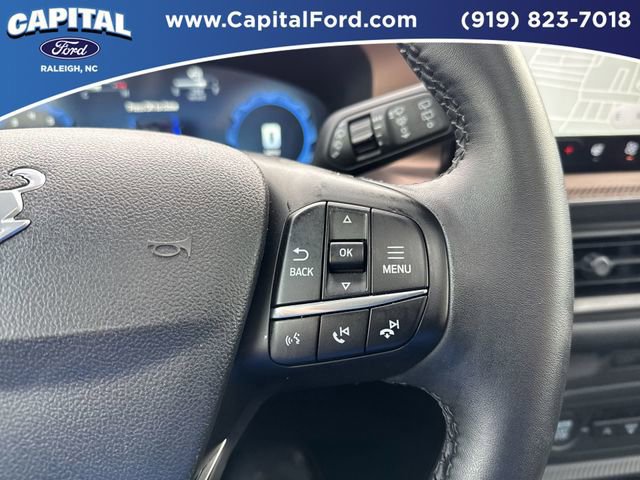 Certified 2025 Ford Bronco Sport Outer Banks w/ Outer Banks Tech Package+ image 23