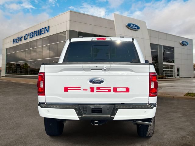 Certified 2023 Ford F150 XLT w/ Equipment Group 302A High AWD/4WD image 4