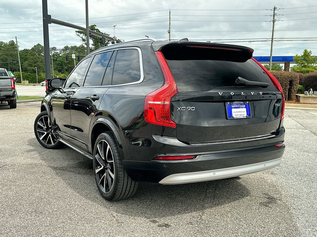 Used 2022 Volvo XC90 T6 Momentum w/ Advanced Package AWD/4WD image 6