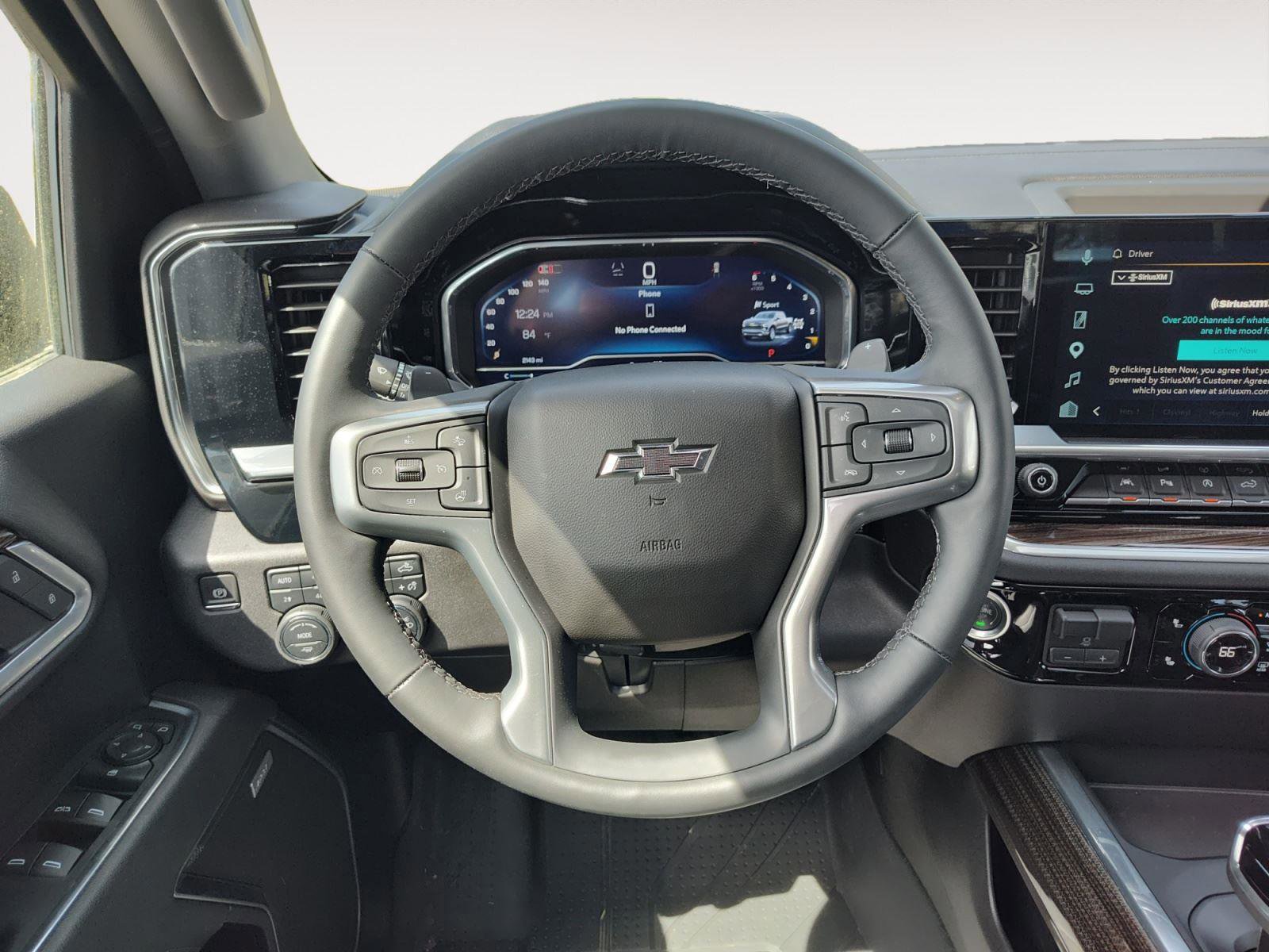 Used 2025 Chevrolet Silverado 1500 RST w/ RST All Star Premium Package image 12