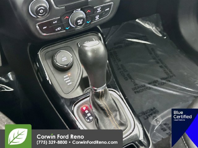 Used 2020 Jeep Compass Limited AWD/4WD image 19