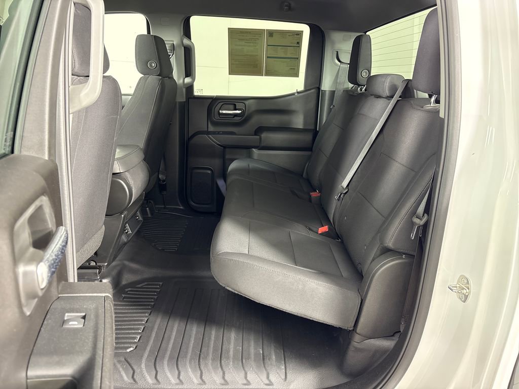 Used 2024 GMC Sierra 1500 Pro w/ Pro Value Package AWD/4WD image 29