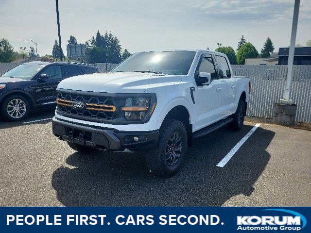 Certified 2024 Ford F150 Tremor w/ Equipment Group 402A High