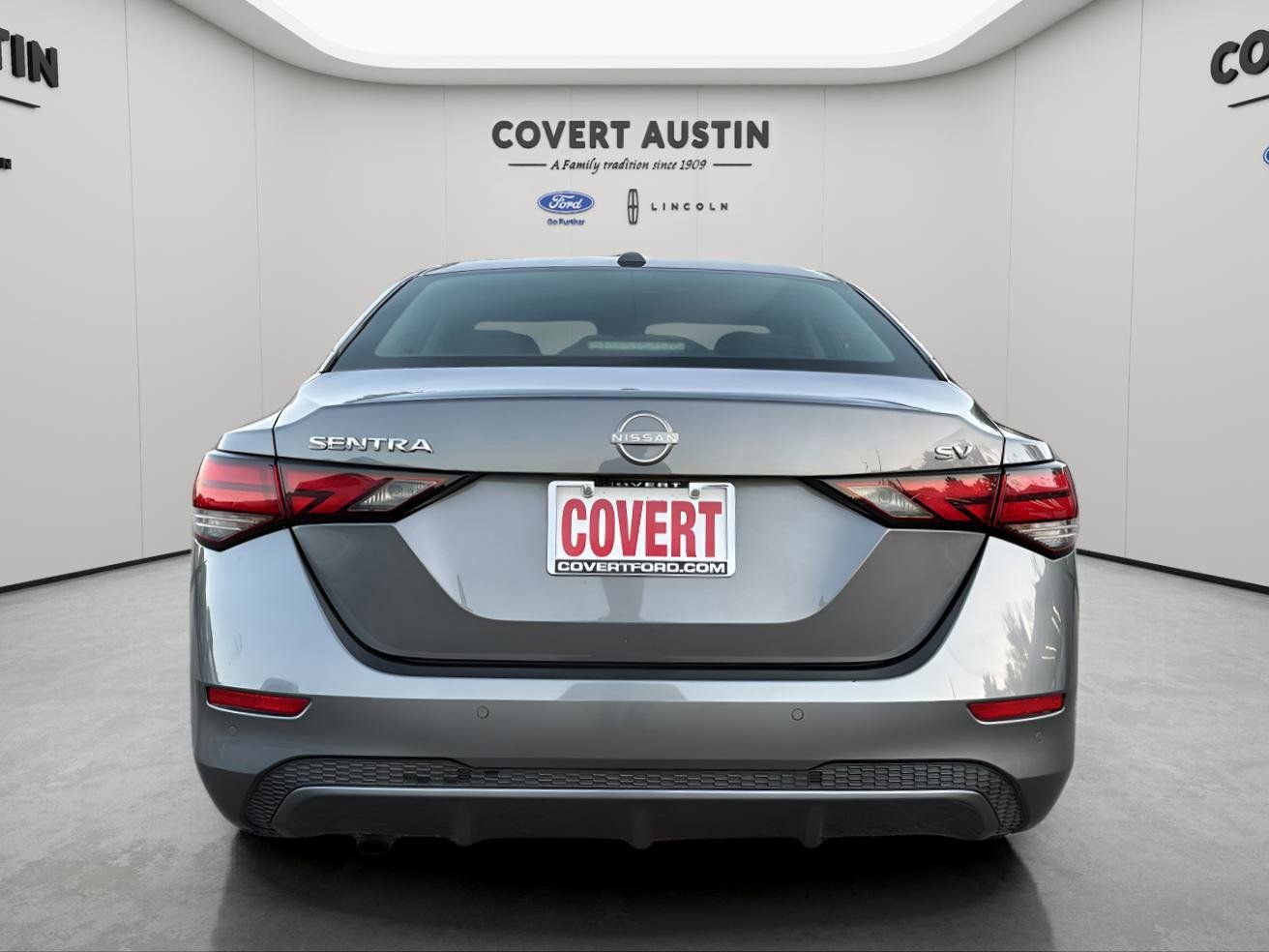 Used 2024 Nissan Sentra SV image 4