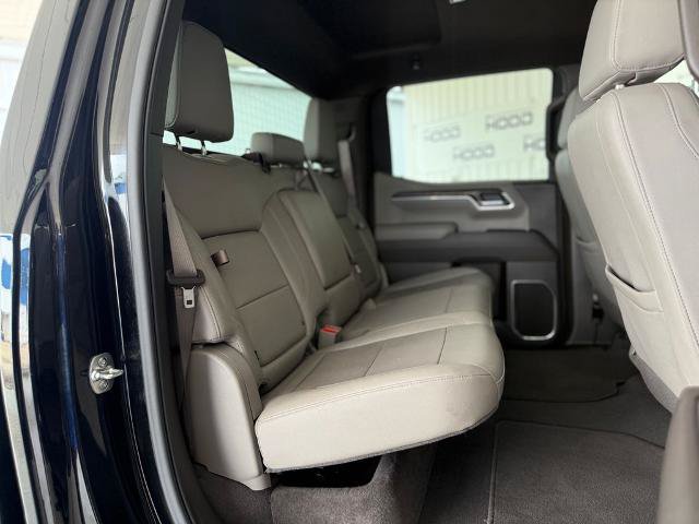 Used 2025 GMC Sierra 1500 SLT RWD image 9