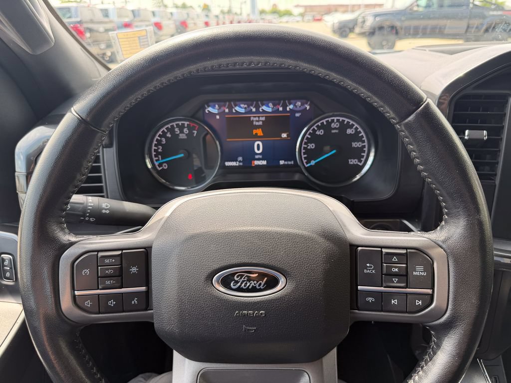 Certified 2022 Ford F150 XLT w/ Equipment Group 301A Mid RWD image 24