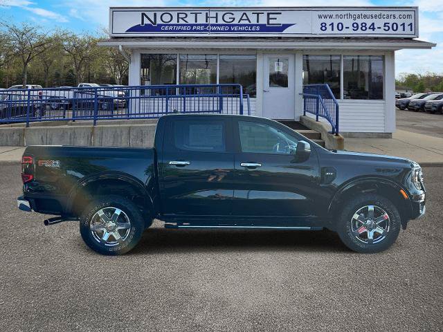 Certified 2024 Ford Ranger XLT w/ FX4 Off-Road Package AWD/4WD image 2