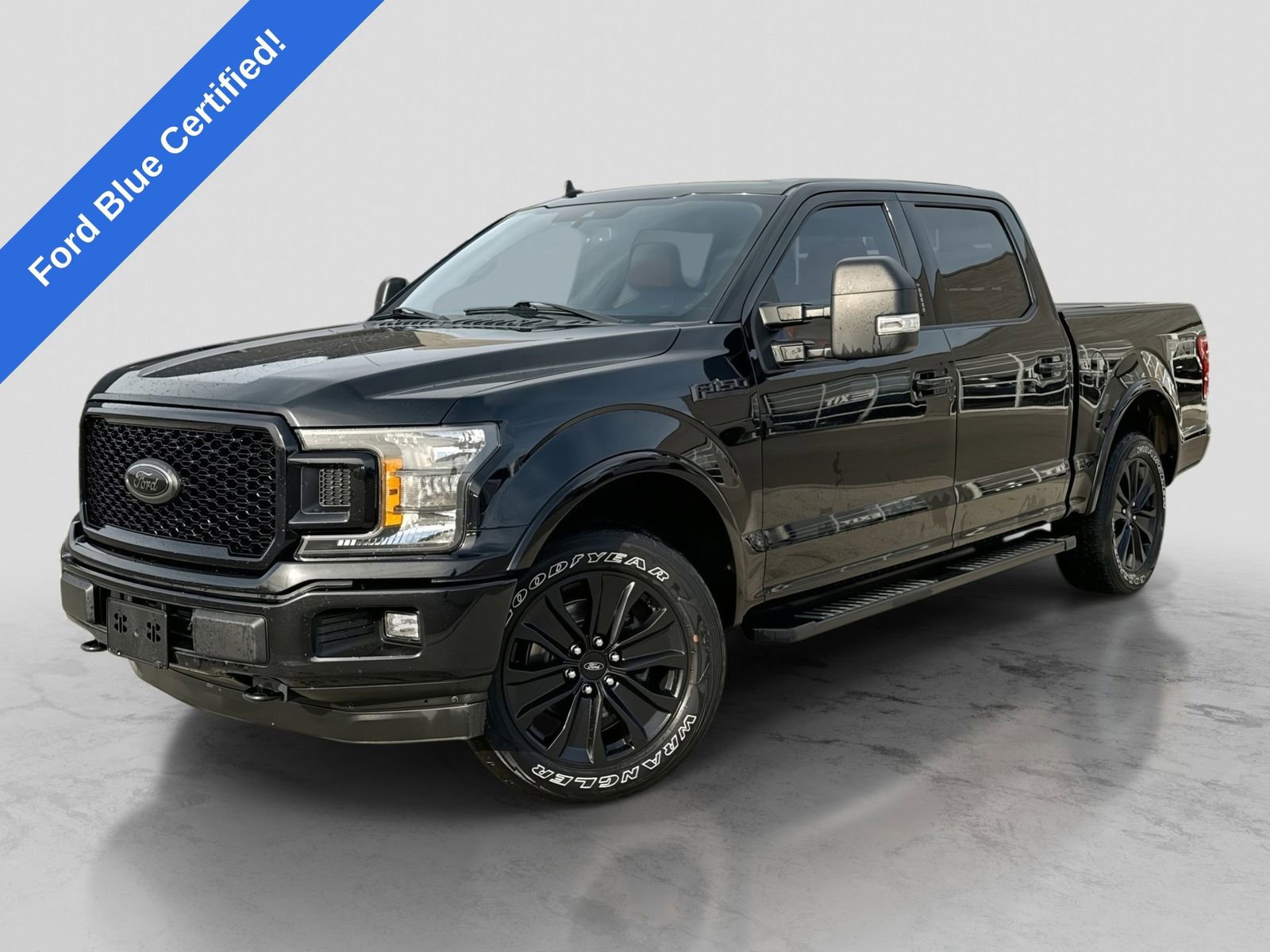 Certified 2020 Ford F150 XLT w/ Equipment Group 302A Luxury