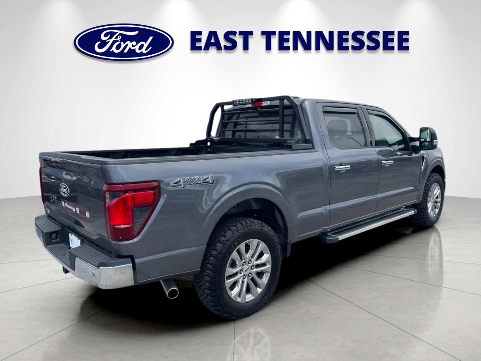 Certified 2024 Ford F150 XLT w/ Equipment Group 302A MID AWD/4WD image 3
