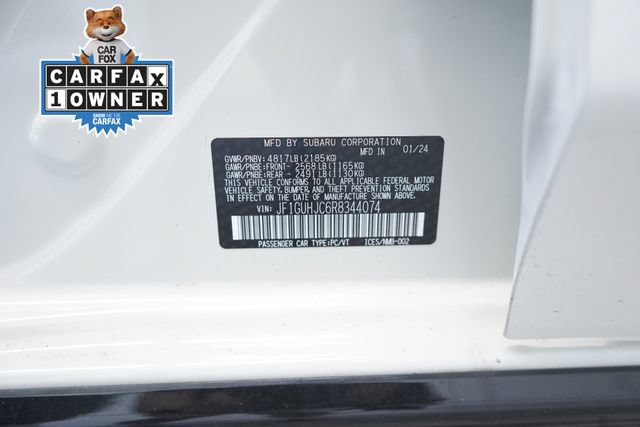 Used 2024 Subaru Impreza RS AWD/4WD image 26