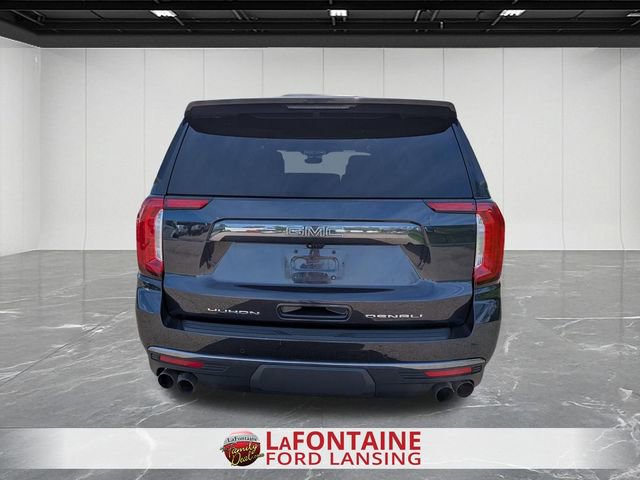 Used 2023 GMC Yukon XL Denali Ultimate w/ LPO, Floor Liner Package AWD/4WD image 4