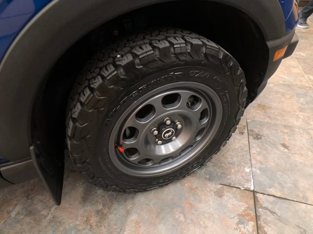 Certified 2023 Ford Bronco Sport Big Bend AWD/4WD image 9