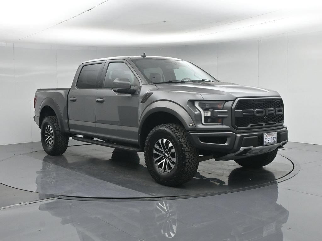 Certified 2020 Ford F150 Raptor w/ Equipment Group 802A Luxury AWD/4WD image 63