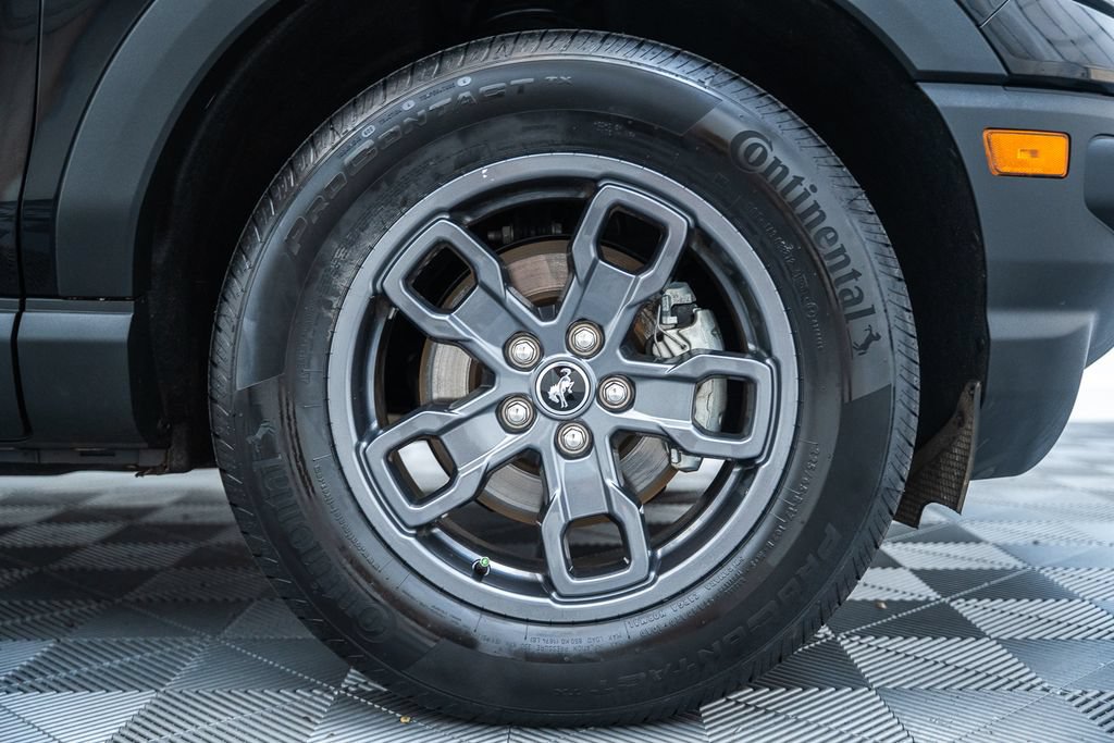 Certified 2023 Ford Bronco Sport Big Bend AWD/4WD image 17