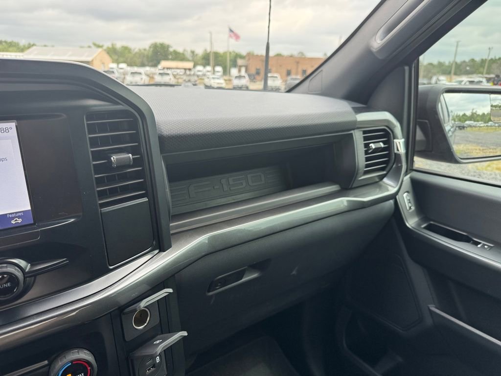Certified 2023 Ford F150 XL w/ STX Appearance Package RWD image 30