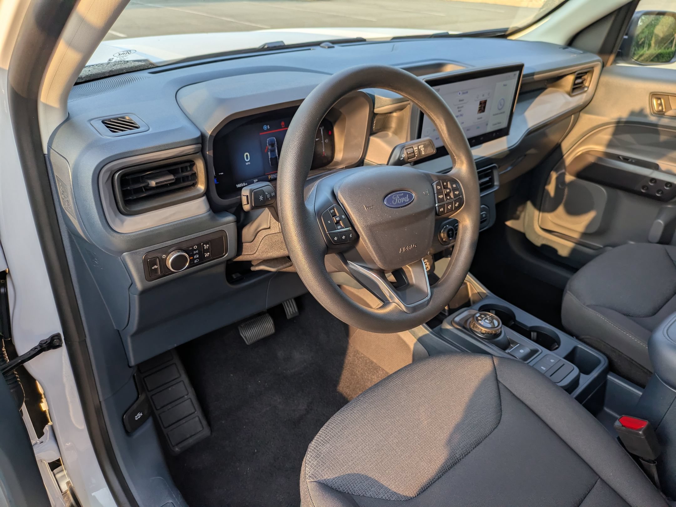 Certified 2026 Ford Maverick XL FWD image 15