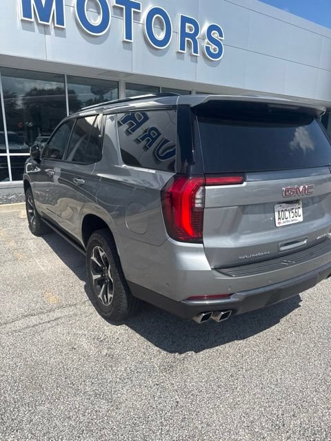 Used 2026 GMC Yukon AT4 w/ AT4 Premium Package AWD/4WD image 2