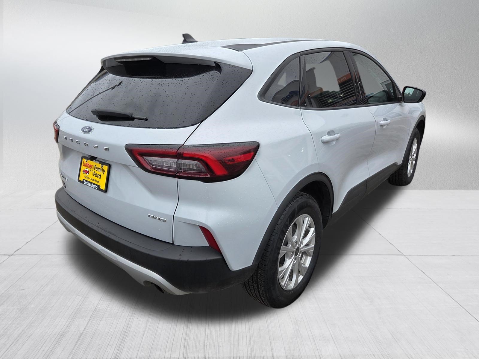 Certified 2025 Ford Escape Active AWD/4WD image 7
