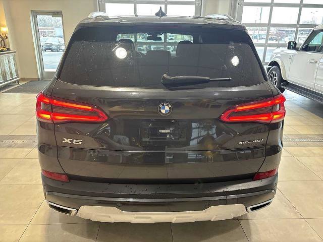 Used 2019 BMW X5 xDrive40i image 4