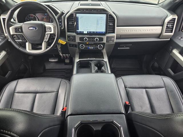 Certified 2022 Ford F250 Lariat w/ Tremor Off-Road Package AWD/4WD image 16